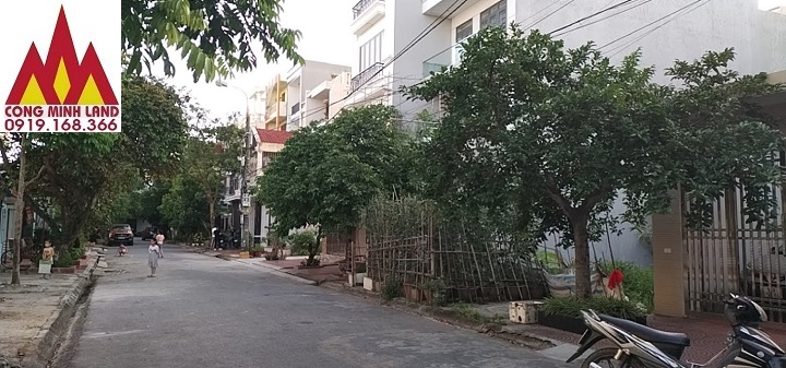 Cần bán lô đất khu 5 Vĩnh Niệm Lê Chân, Hải Phòng